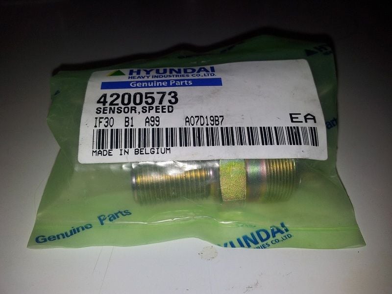 Hyundai HL780-3 Speed Sensor Hyundai HL780-3 Speed Sensor